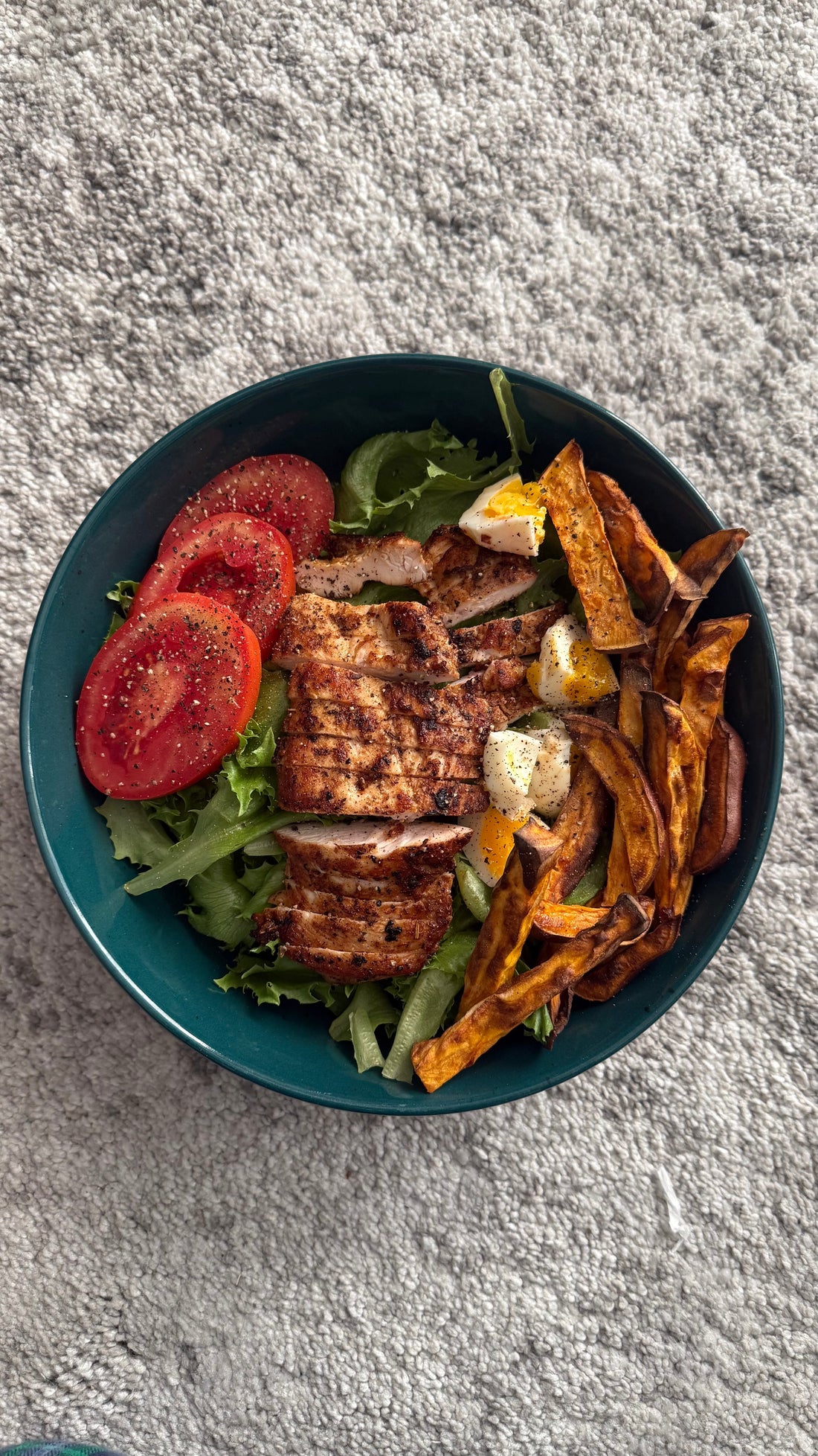 The Busy Girl’s Guide to Meal Prep: 3 Steps to Stay Consistent