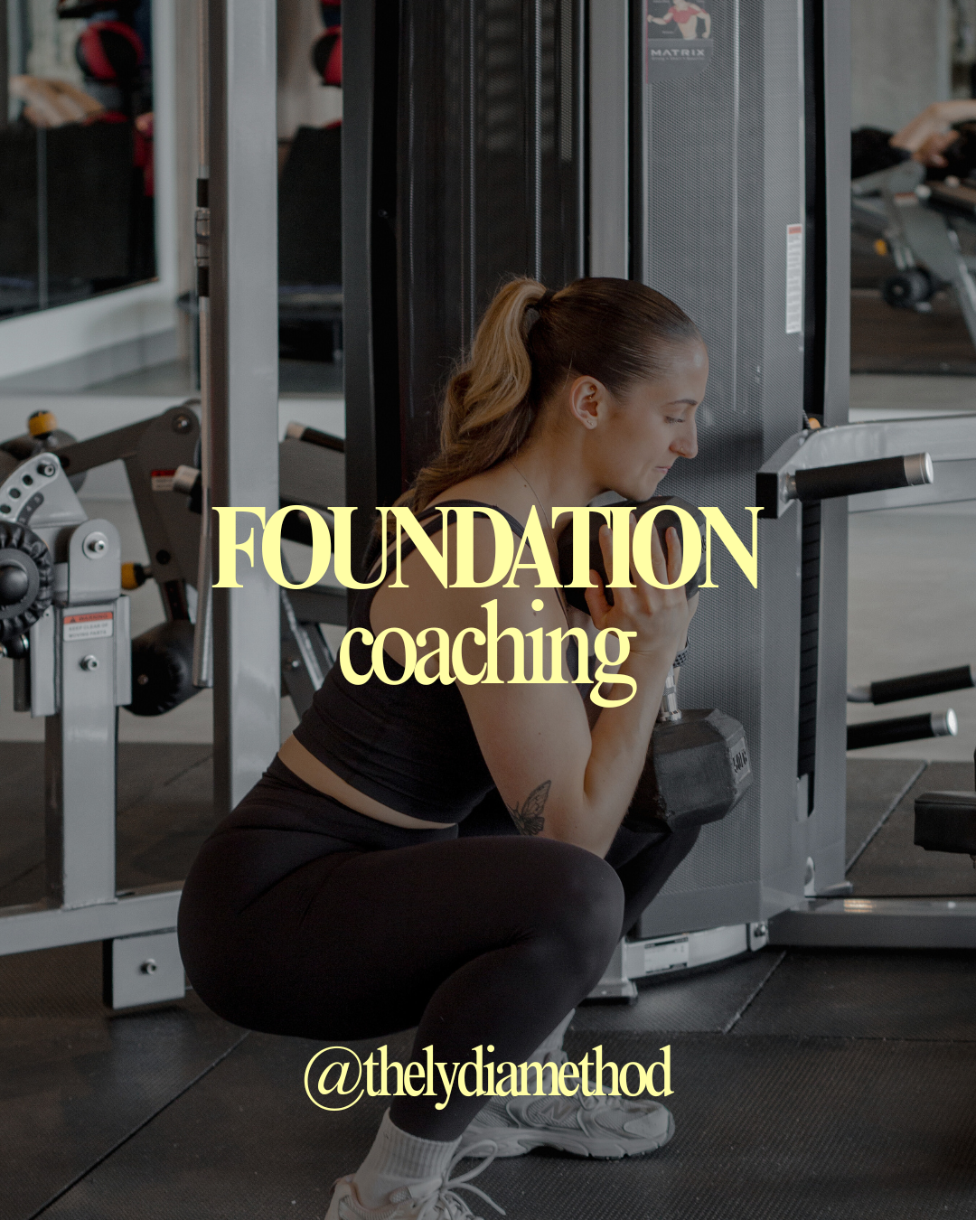 Foundation Coaching (Good)