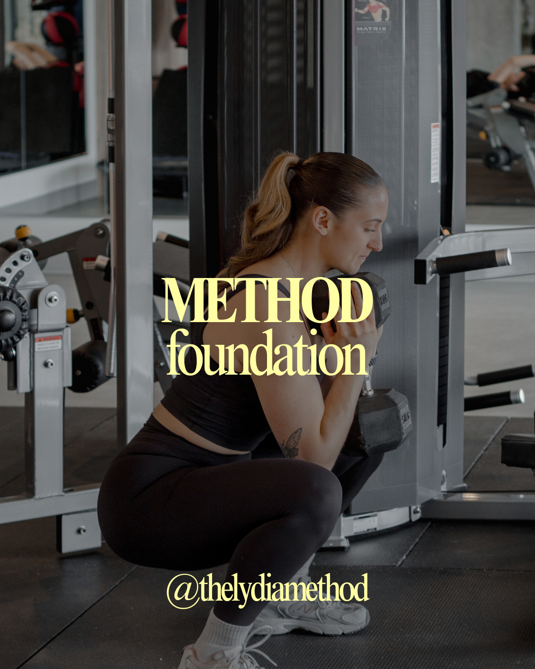The Method: Foundation