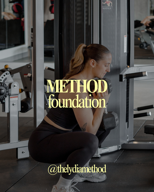 The Method: Foundation
