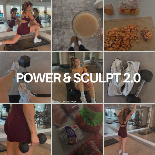 Power & Sculpt 2.0