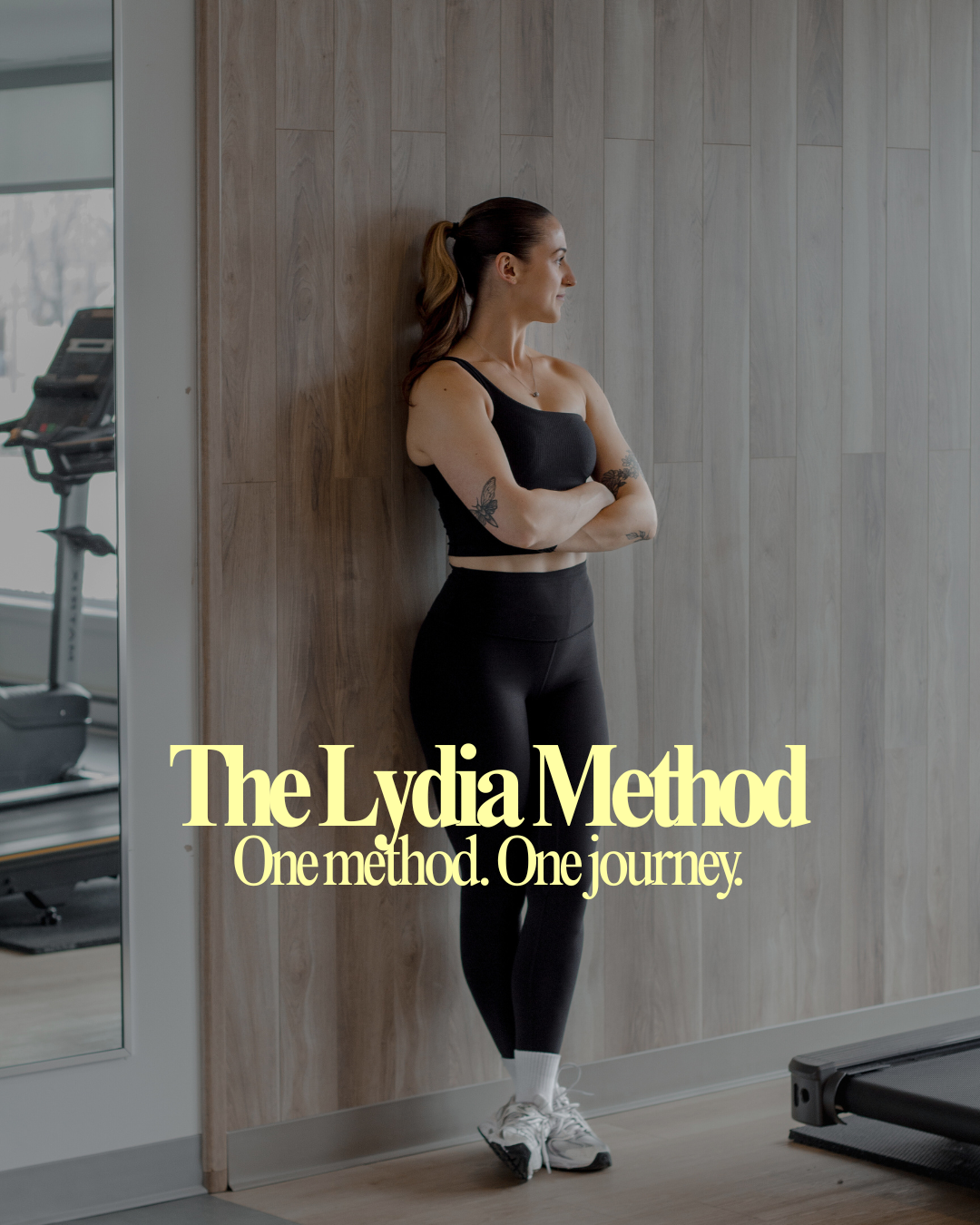 ✨ The Lydia Method – 3-Month Accountability Coaching