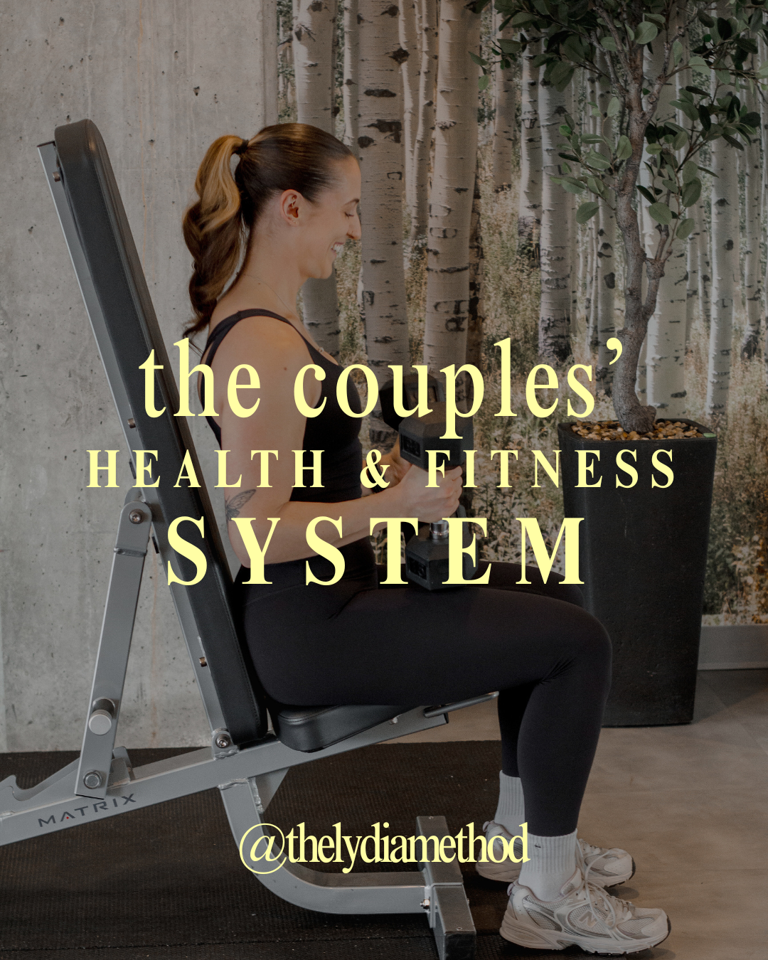 The Couples Health & Fitness System